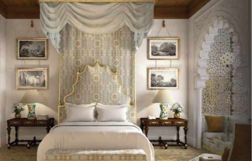 Al Hamra Palace Project