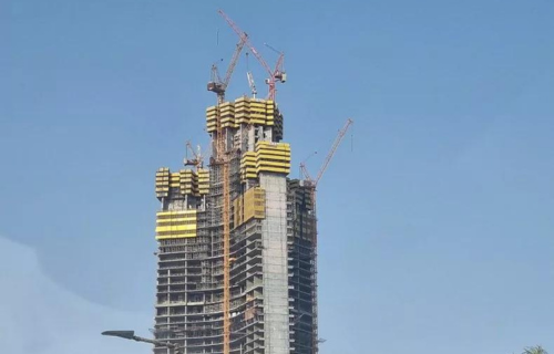 Jeddah Tower 2
