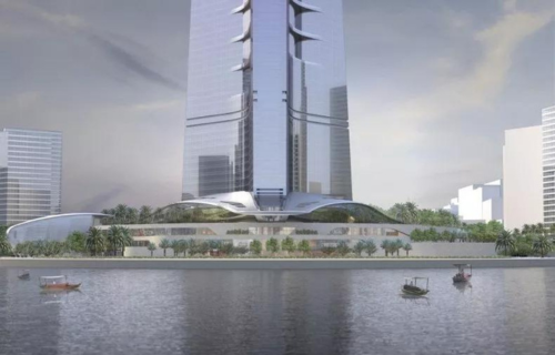 Jeddah Tower 3
