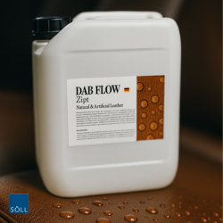 Dab Flow Nanotechnology